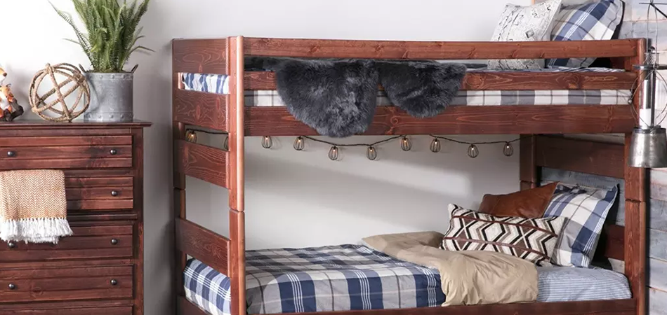 How to Choose a Bunk Bed Mattress