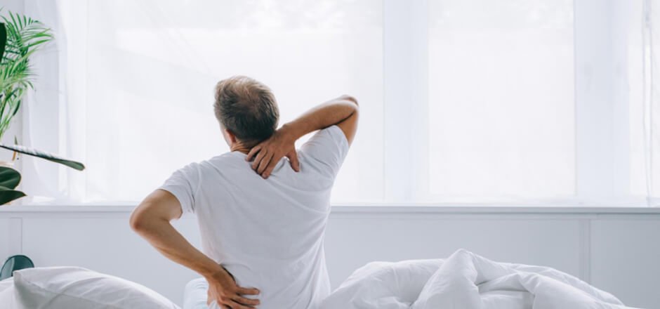 How An Ill-Fitting Mattress Or Pillow Can Worsen Your Neck And Shoulder Pain