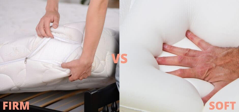 Is It Better To Sleep On A Firm Or Soft Mattress? You Should Know!