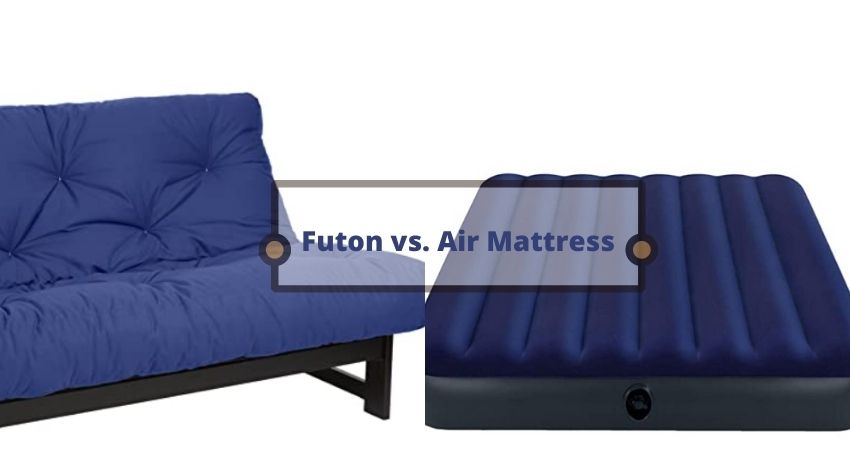 Futon vs Air Mattress