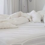 How To Tuck Sheets Under Heavy Mattress?